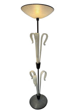 Load image into Gallery viewer, Fabulous Murano Glass Floor Lamp by Vivarini