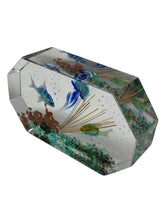 Load image into Gallery viewer, Murano Glass Aquarium