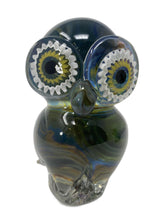 Load image into Gallery viewer, Murano Glass Owl