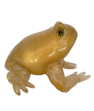 Load image into Gallery viewer, Murano Glass Frog