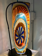 Load image into Gallery viewer, Murano Glass Vase by Glass Master Schiavon