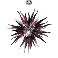 Load image into Gallery viewer, "Sole" (Sun) Venetian Chandelier