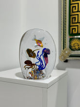 Load image into Gallery viewer, Murano Aquarium by Diego Costantini