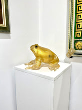 Load image into Gallery viewer, Murano Glass Frog