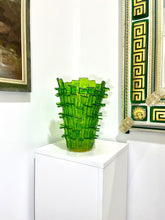 Load image into Gallery viewer, Fulvio Bianconi - Ritagli Vase by Fulvio Bianconi of Venini