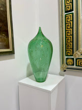 Load image into Gallery viewer, "Green River" 1 of 1 Vase by Afro Celotto