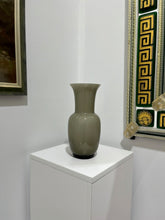 Load image into Gallery viewer, Opalino Vase by Venini of Murano - Cream