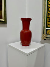 Load image into Gallery viewer, Opalino Vase by Venini of Murano