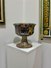 Load image into Gallery viewer, Very Rare Wedding Bowl by Venetian Artist Bruber