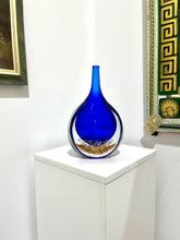 Load image into Gallery viewer, Augusta Balano Vase by Seguso of Murano