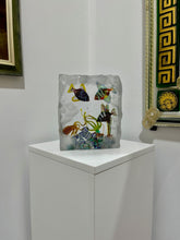Load image into Gallery viewer, Large Murano Glass Aquarium