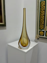 Load image into Gallery viewer, Goccia Murano Glass Vase by Beltrami of Formia
