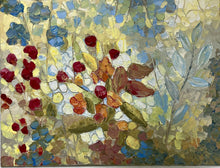 Load image into Gallery viewer, &quot;Ces Belles Plantes&quot; Floral Painting by Richard Riverin

