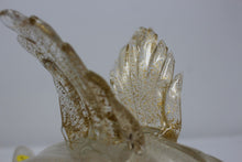 Load image into Gallery viewer, Archimede Seguso Murano Glass Cornucopia