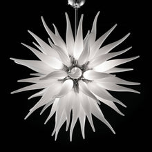 Load image into Gallery viewer, "Sole" (Sun) Venetian Chandelier