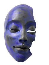 Load image into Gallery viewer, Giant Wall Sculpture Venetian Mask