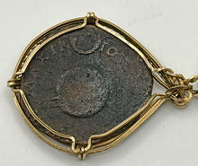 Load image into Gallery viewer, Ancient Coin of Caesar Augustus