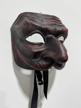 Load image into Gallery viewer, Pulcinella Venetian Mask