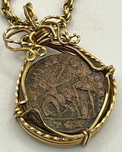 Load image into Gallery viewer, Roman Soldiers in Battle Coin