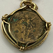 Load image into Gallery viewer, Athena and Winged Goddess