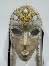 Load image into Gallery viewer, Ornate Venetian Mask