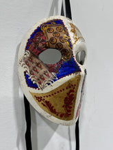 Load image into Gallery viewer, Traditional Venetian Face Mask
