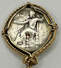 Load image into Gallery viewer, Beautiful Alexander the Great Coin Necklace