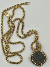 Load image into Gallery viewer, Ancient Star of David Coin