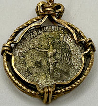 Load image into Gallery viewer, Angel Coin with Emperor Severus