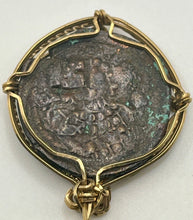 Load image into Gallery viewer, First Coin of Jesus and Mary