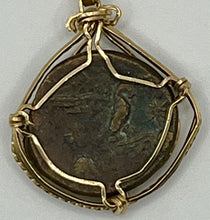 Load image into Gallery viewer, Ancient Greek Athena Drachma Coin
