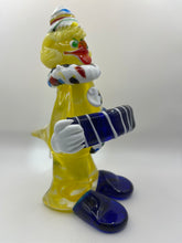 Load image into Gallery viewer, Accordion Playing Clown