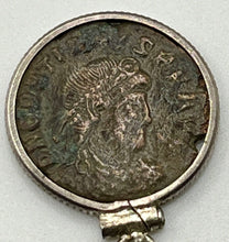 Load image into Gallery viewer, Angel and Emperor Constantine Coin