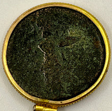 Load image into Gallery viewer, Ancient Caesar Augustus Coin