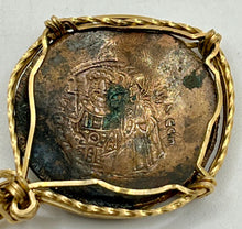 Load image into Gallery viewer, 1,000 Year Old Jesus Coin