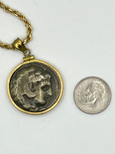 Load image into Gallery viewer, Ancient Alexander the Great Coin