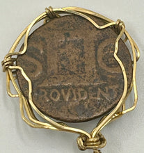Load image into Gallery viewer, Pendant Coin of Caesar Augustus