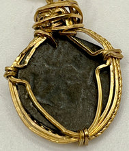 Load image into Gallery viewer, Star of David Coin from Negev