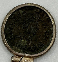 Load image into Gallery viewer, Emperor Theodosius and Angel Coin