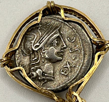Load image into Gallery viewer, Ancient Roman Gladiator Coin