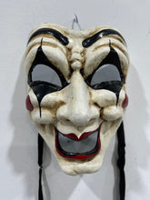 Load image into Gallery viewer, Jolly Joker Venetian Mask