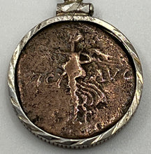 Load image into Gallery viewer, Caesar Augustus Victory Coin