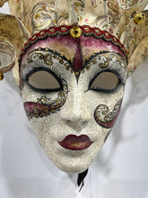 Load image into Gallery viewer, Traditional Venetian Mask