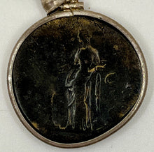 Load image into Gallery viewer, Empress Faustina, wife of Marcus Aurelius Coin
