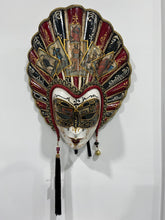 Load image into Gallery viewer, Ornate Venetian Mask