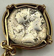 Load image into Gallery viewer, Ancient Sphinx and Venus Coin