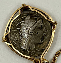 Load image into Gallery viewer, Taurus the Bull Ancient Coin