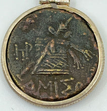 Load image into Gallery viewer, Ancient Greek Coin of Dionysus