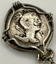 Load image into Gallery viewer, Goddess Venus and Greyhound Coin