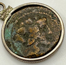 Load image into Gallery viewer, Capricorn and Dionysus Greek Coin